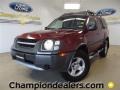 Thermal Red Metallic 2004 Nissan Xterra XE