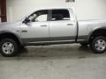 Bright Silver Metallic - Ram 3500 HD SLT Outdoorsman Crew Cab 4x4 Photo No. 2