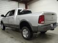 2012 Bright Silver Metallic Dodge Ram 3500 HD SLT Outdoorsman Crew Cab 4x4  photo #3