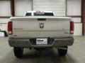 2012 Bright Silver Metallic Dodge Ram 3500 HD SLT Outdoorsman Crew Cab 4x4  photo #4