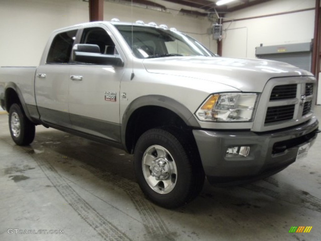 2012 Dodge Ram 3500 HD SLT Outdoorsman Crew Cab 4x4 Exterior Photos