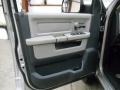 Bright Silver Metallic - Ram 3500 HD SLT Outdoorsman Crew Cab 4x4 Photo No. 9