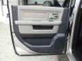 Bright Silver Metallic - Ram 3500 HD SLT Outdoorsman Crew Cab 4x4 Photo No. 10