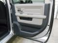 Bright Silver Metallic - Ram 3500 HD SLT Outdoorsman Crew Cab 4x4 Photo No. 11
