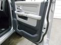 Bright Silver Metallic - Ram 3500 HD SLT Outdoorsman Crew Cab 4x4 Photo No. 12