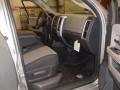 Bright Silver Metallic - Ram 3500 HD SLT Outdoorsman Crew Cab 4x4 Photo No. 21