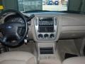 2003 Mineral Grey Metallic Ford Explorer XLT  photo #11