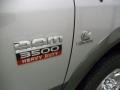 2012 Dodge Ram 3500 HD SLT Outdoorsman Crew Cab 4x4 Marks and Logos