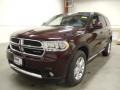 Deep Molten Red Pearl - Durango SXT AWD Photo No. 1