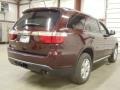Deep Molten Red Pearl - Durango SXT AWD Photo No. 5