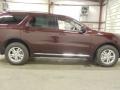 Deep Molten Red Pearl - Durango SXT AWD Photo No. 6