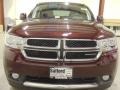 Deep Molten Red Pearl - Durango SXT AWD Photo No. 8