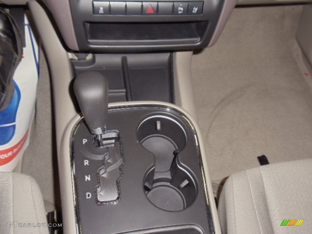 2012 Dodge Durango SXT AWD 5 Speed Automatic Transmission Photo #59752952