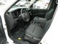 Black Interior Photo for 2012 Honda Ridgeline #59753022