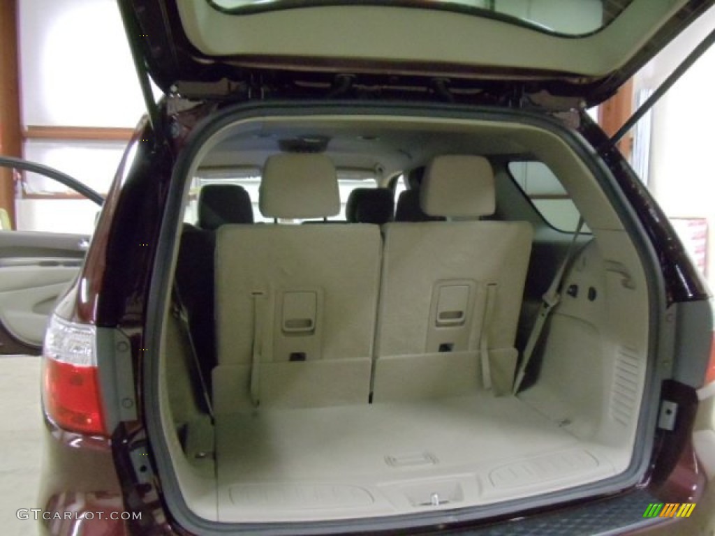 2012 Dodge Durango SXT AWD Trunk Photo #59753051