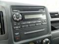 2012 Honda Ridgeline Black Interior Audio System Photo