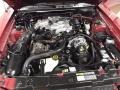 2002 Ford Mustang 3.8 Liter OHV 12-Valve V6 Engine Photo