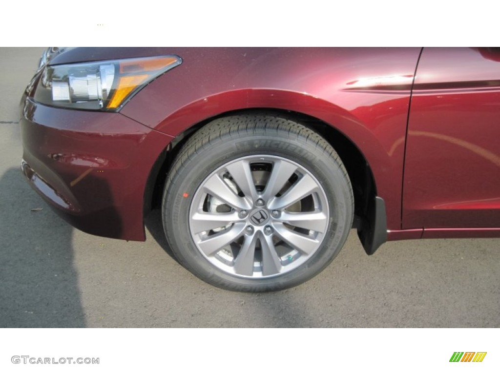 2012 Honda Accord EX-L Sedan Wheel Photo #59753248