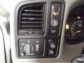 2001 GMC Yukon SLE Controls