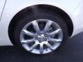 2012 Buick Regal Turbo Wheel and Tire Photo