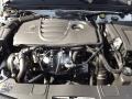 2.0 Liter SIDI Turbocharged DOHC 16-Valve VVT Flex-Fuel ECOTEC 4 Cylinder Engine for 2012 Buick Regal Turbo #59753562