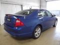 Blue Flame Metallic - Fusion SE Photo No. 4