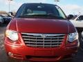 2007 Inferno Red Crystal Pearl Chrysler Town & Country Limited  photo #8