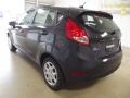 2012 Violet Grey Metallic Ford Fiesta SE Hatchback  photo #6