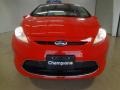Race Red - Fiesta SES Hatchback Photo No. 2