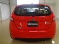 2012 Race Red Ford Fiesta SES Hatchback  photo #6