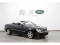 Black - CLK 550 Cabriolet Photo No. 1