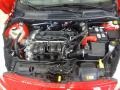 Race Red - Fiesta SES Hatchback Photo No. 24