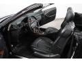 Black - CLK 550 Cabriolet Photo No. 16