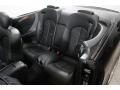 Black 2007 Mercedes-Benz CLK 550 Cabriolet Interior Color