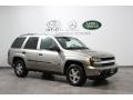 Light Pewter Metallic - TrailBlazer LT 4x4 Photo No. 1