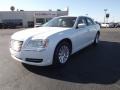 2012 Ivory Tri-Coat Pearl Chrysler 300   photo #1