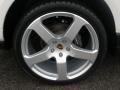 Sand White - Cayenne Tiptronic Photo No. 16