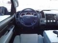 Graphite 2012 Toyota Tundra CrewMax 4x4 Dashboard