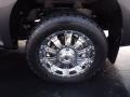 2012 Toyota Tundra CrewMax 4x4 Custom Wheels
