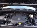 4.6 Liter DOHC 32-Valve Dual VVT-i V8 2012 Toyota Tundra CrewMax 4x4 Engine