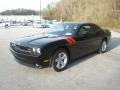 Brilliant Black Crystal Pearl - Challenger R/T Photo No. 13