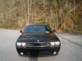 Brilliant Black Crystal Pearl - Challenger R/T Photo No. 14