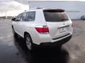 2012 Blizzard White Pearl Toyota Highlander Limited  photo #5