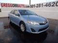 Clearwater Blue Metallic - Camry LE Photo No. 1