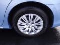 2012 Clearwater Blue Metallic Toyota Camry LE  photo #16