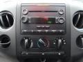 2004 Ford F150 Dark Flint Interior Audio System Photo