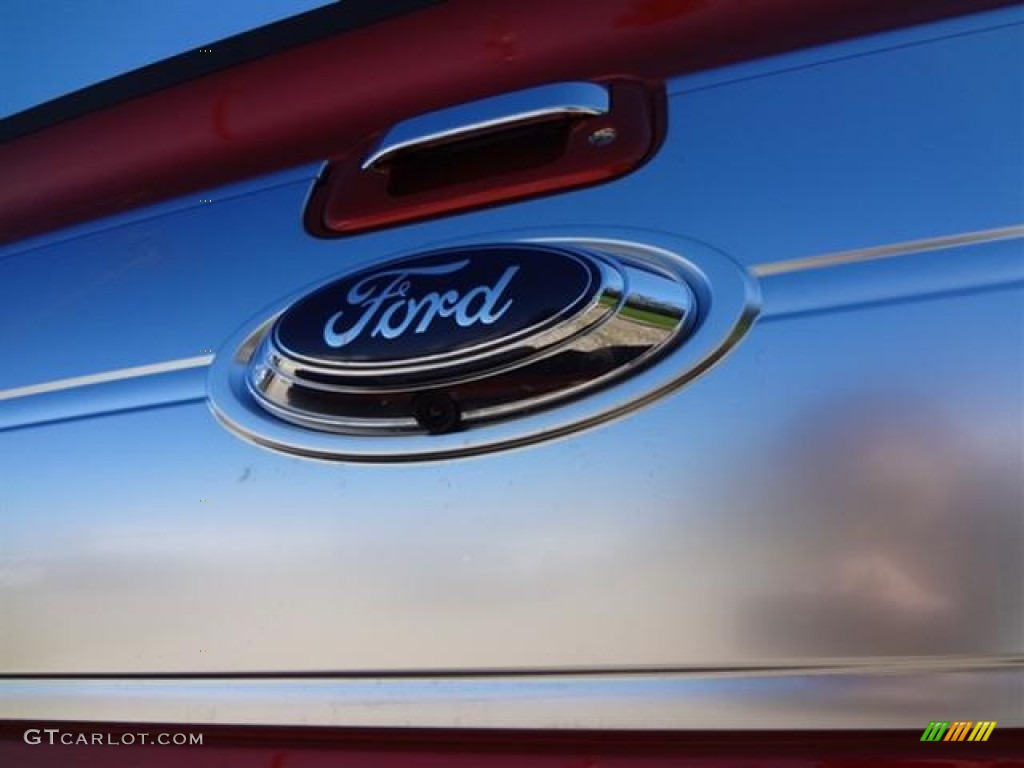 2012 Ford F150 Platinum SuperCrew 4x4 Marks and Logos Photo #59756552