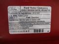 2012 Red Candy Metallic Ford F150 Platinum SuperCrew 4x4  photo #29