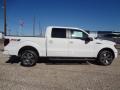 2012 Oxford White Ford F150 FX2 SuperCrew  photo #8