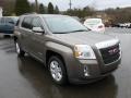 Front 3/4 View of 2012 Terrain SLT AWD